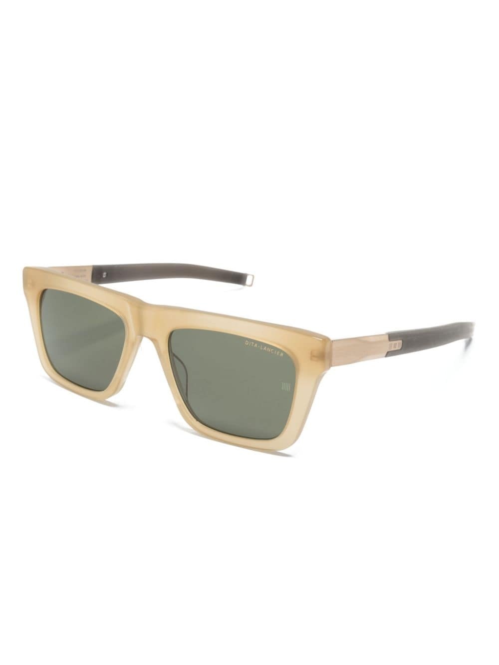 square-frame sunglasses - 2