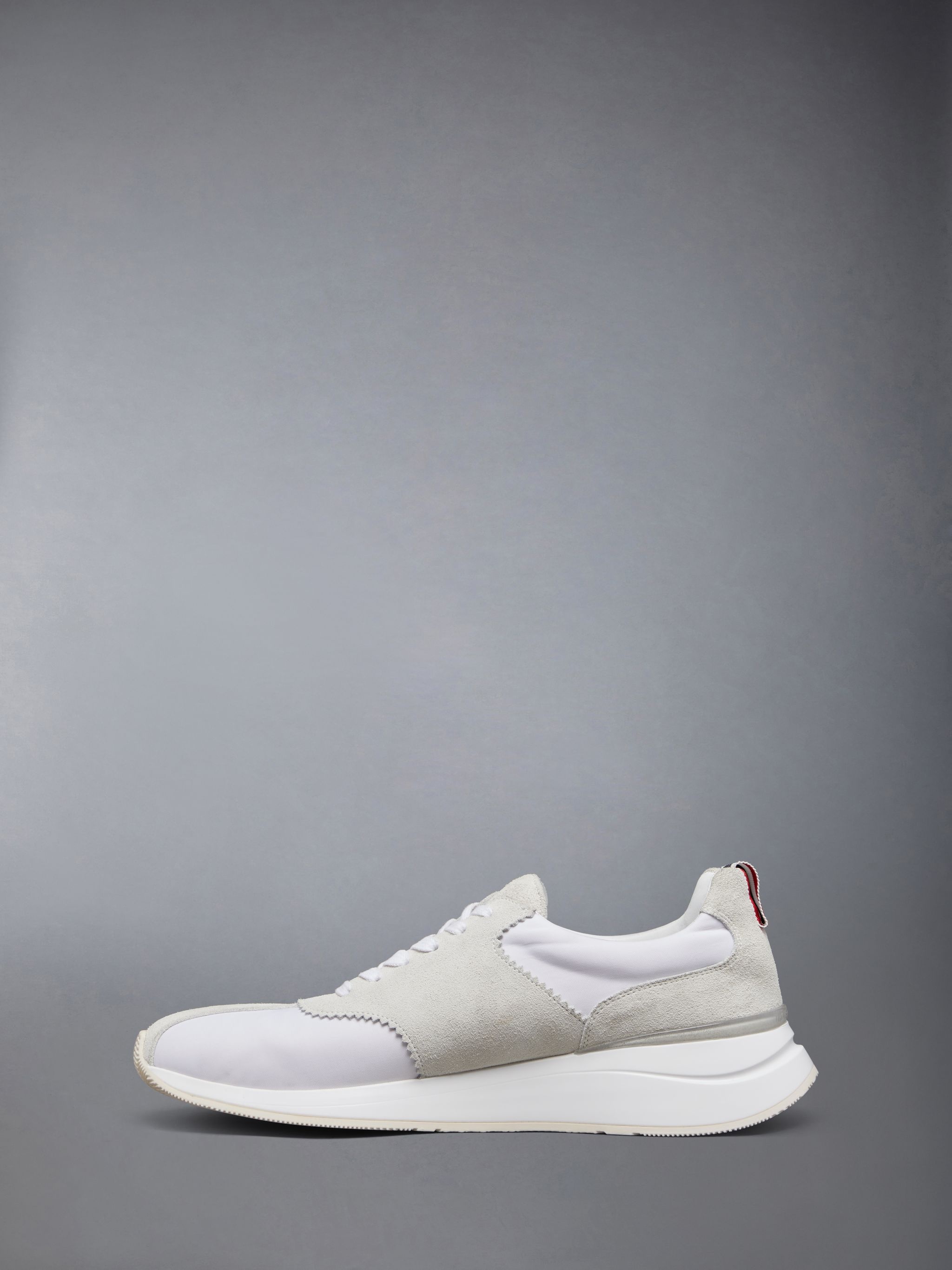 Nylon Sprinter Sneaker - 3