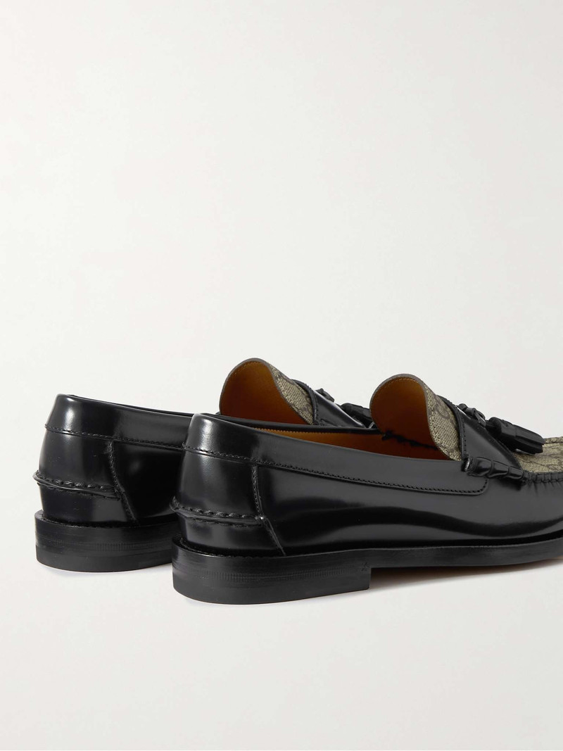 남성 GG loafer 와 tassel 5