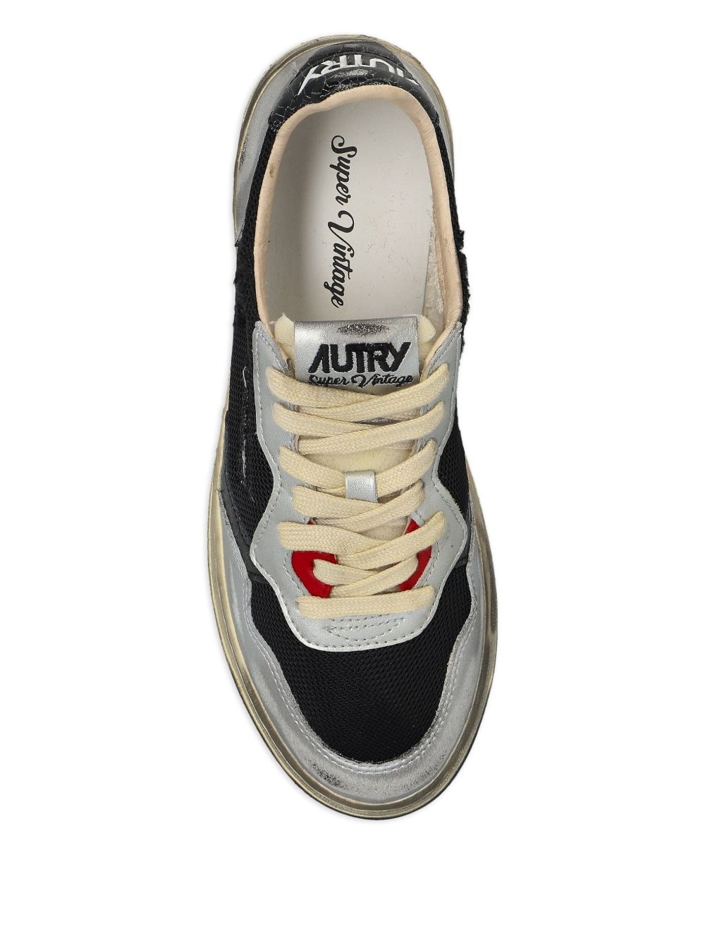 Medalist Super Vintage sneakers - 4