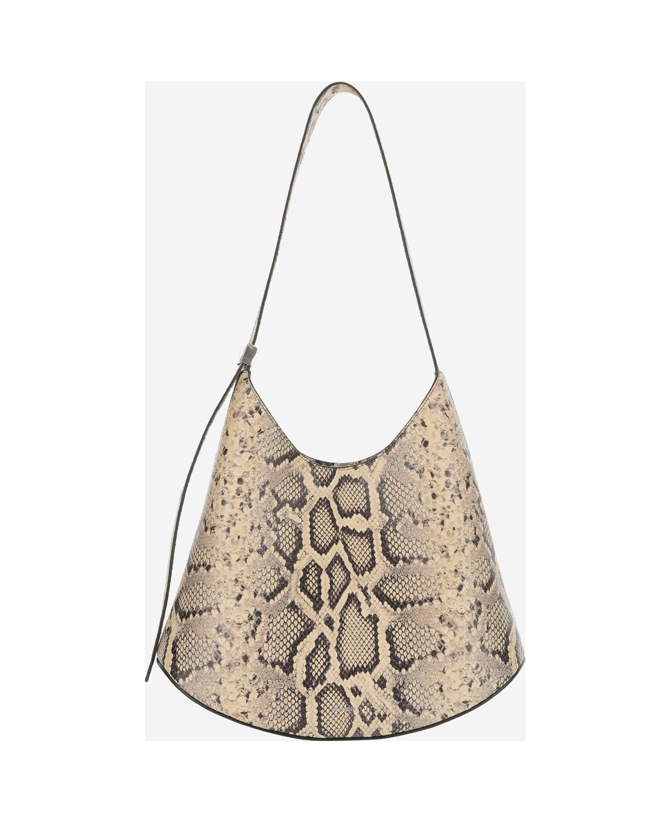 Eldorado Medium Leather Shoulder Bag - 4