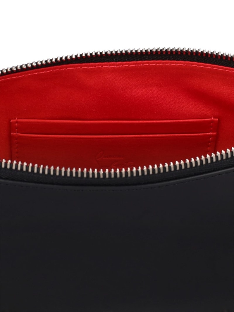 Mini Loubila Paris leather bag - 5