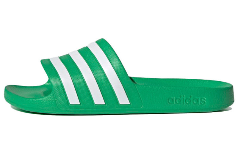 adidas adidas Adilette Aqua Slides 'Vivid Green' FY8048 outlook