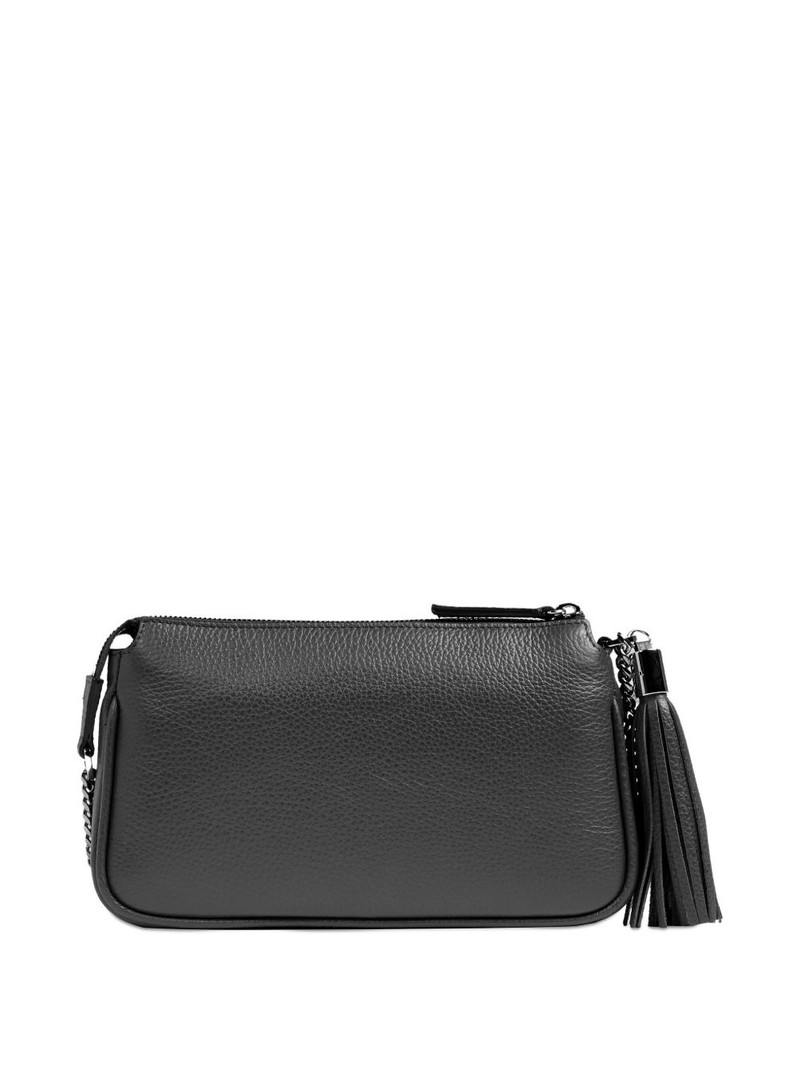 LANCEL Premier Flirt  tassel chain-strap shoulder bag outlook