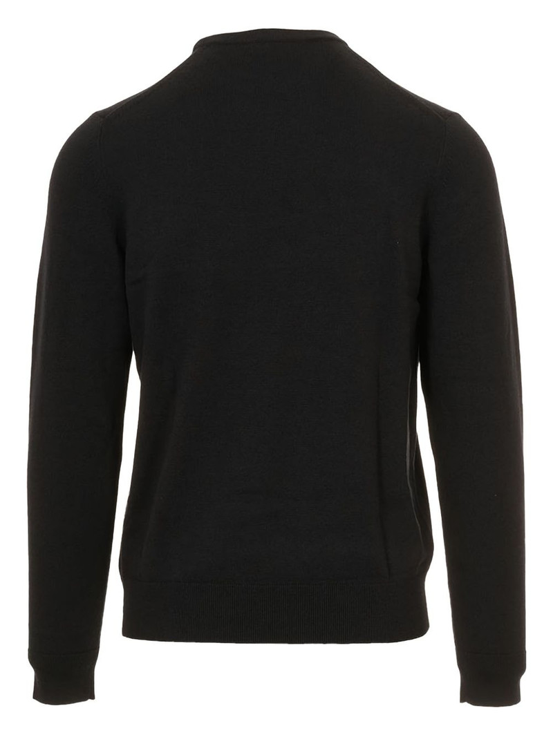 Fred Perry logo-detail crew-neck sweater outlook