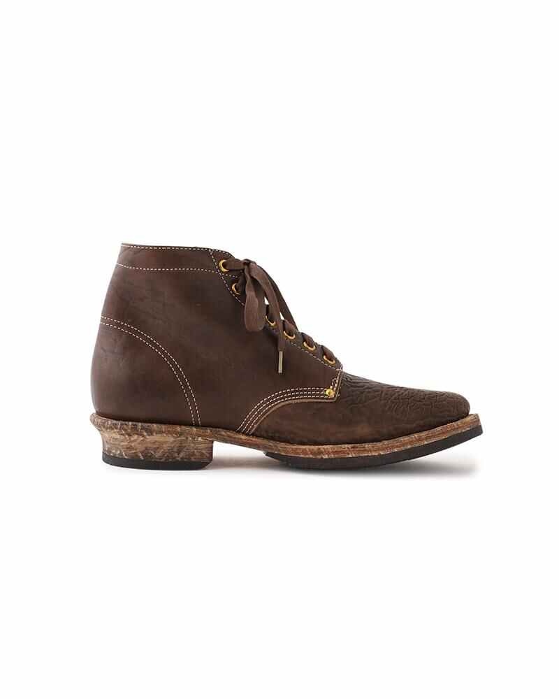 BRIGADIER BOOTS-FOLK DK.BROWN - 2