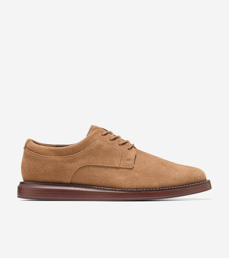 Men's Grand Neoclassic Plain Toe Oxfords 1