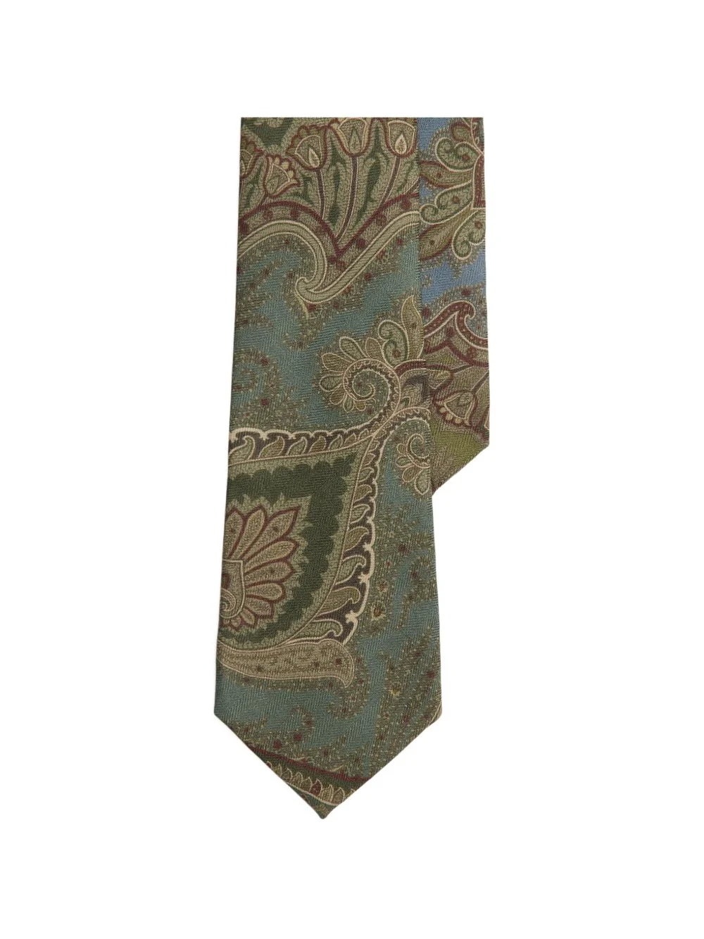 paisley tie - 1