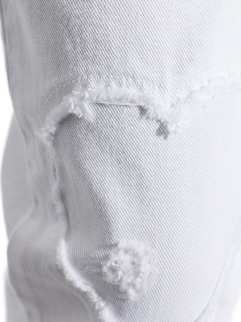 heart frayed jeans 5