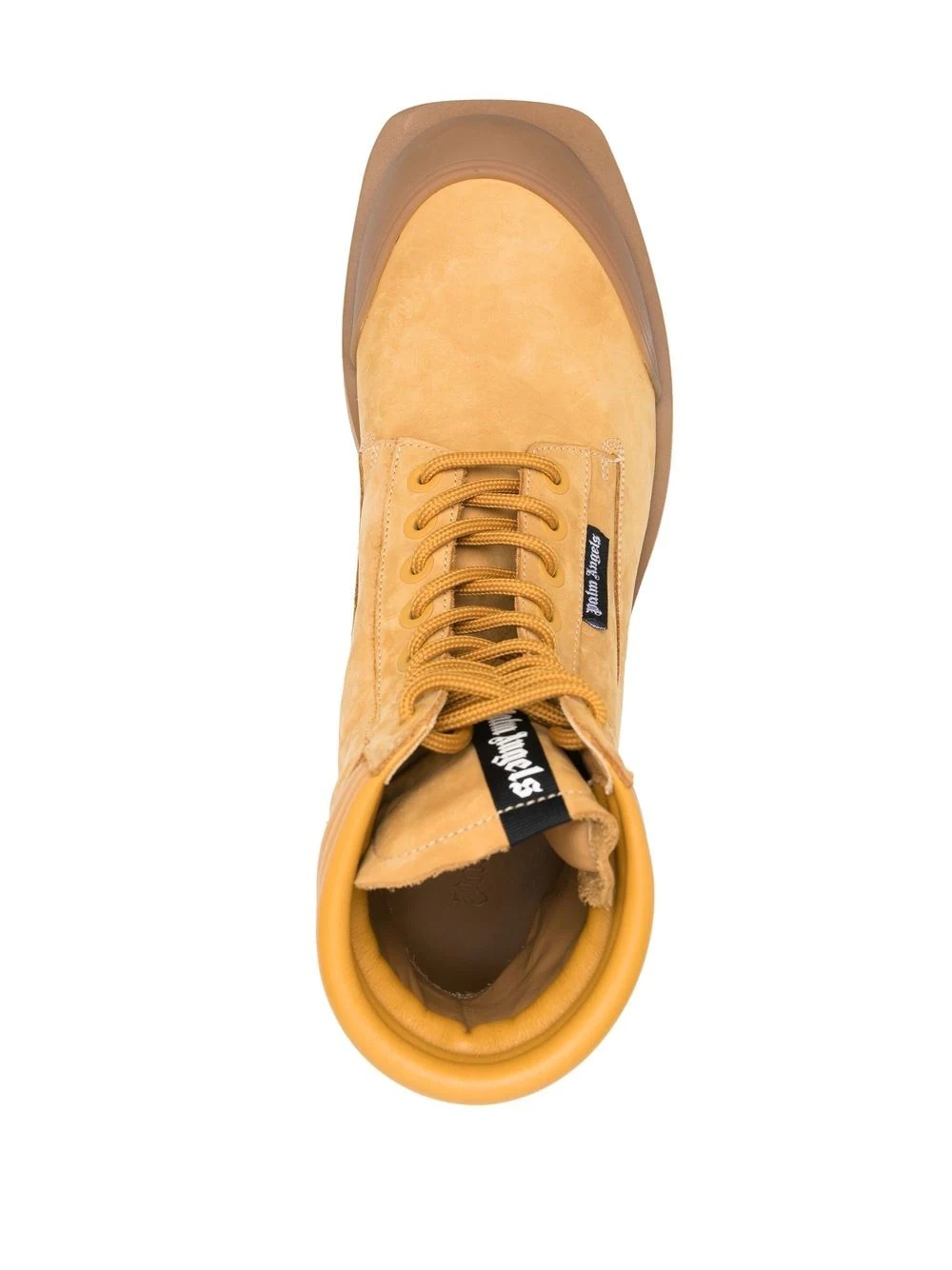 lace-up ankle boots - 4