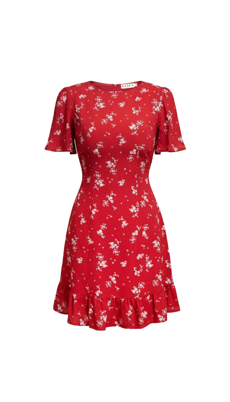 Rosie Mini Dress 7