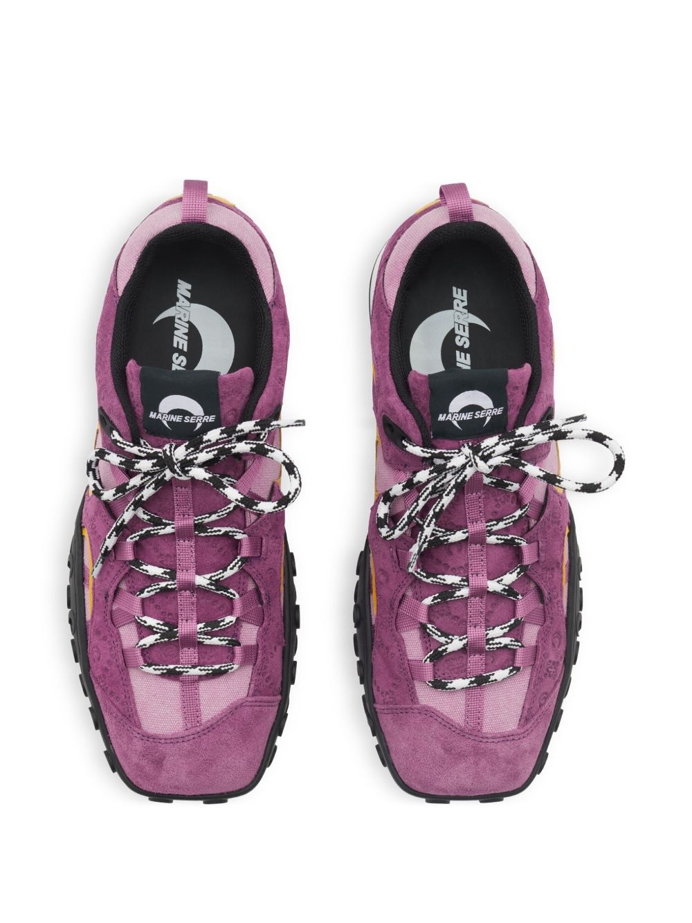 Tyko suede sneakers - 4