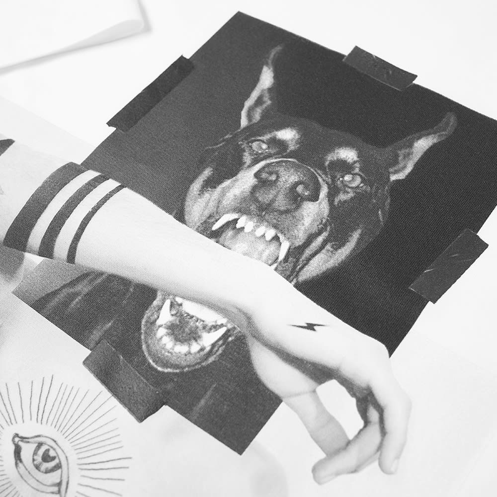 Neil Barrett Doberman Tee - 2