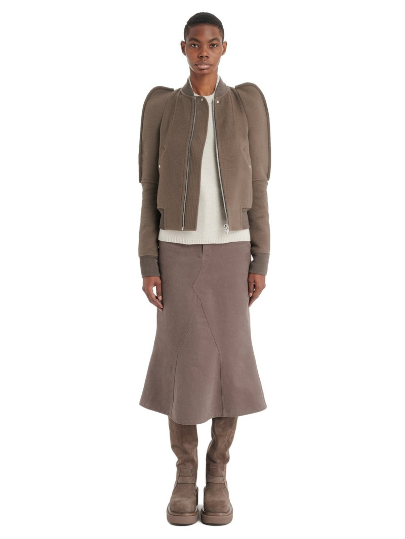 Rick Owens JACKET outlook