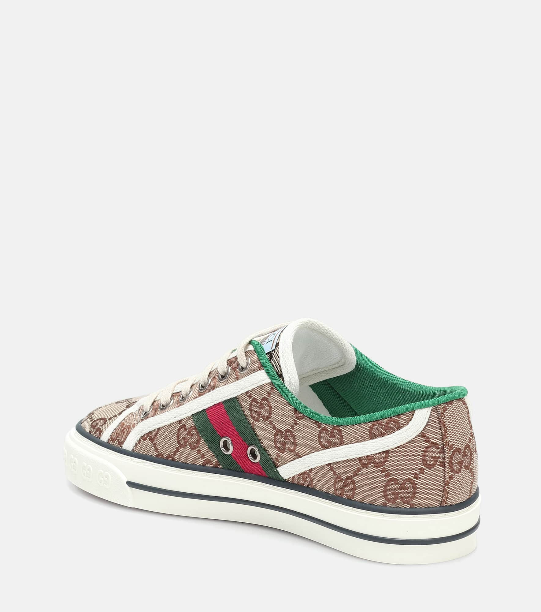 Gucci Tennis 1977 canvas sneakers - 3