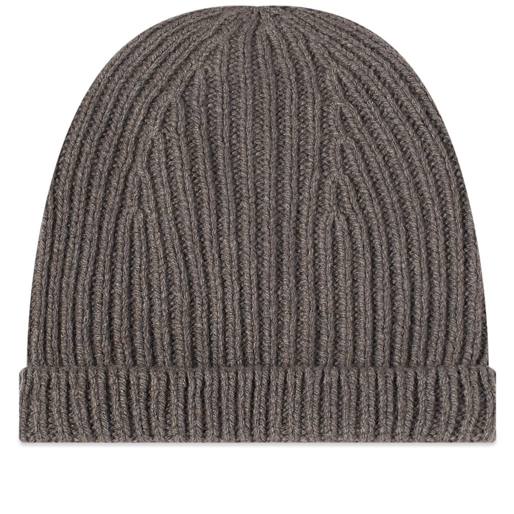 Rick Owens Knit Beanie - 1