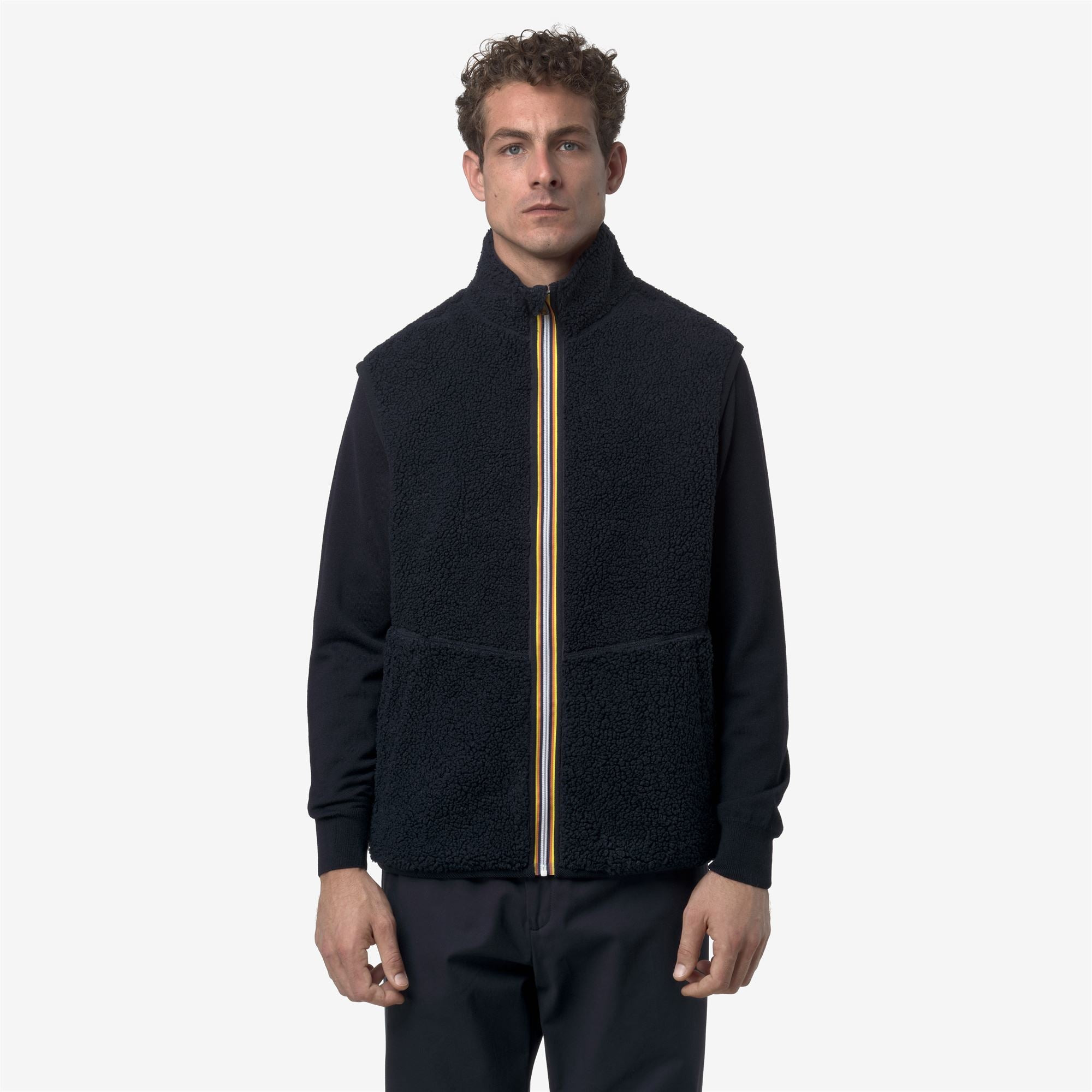 YANNICK SHERPA POLAR REVERSIBLE - 4