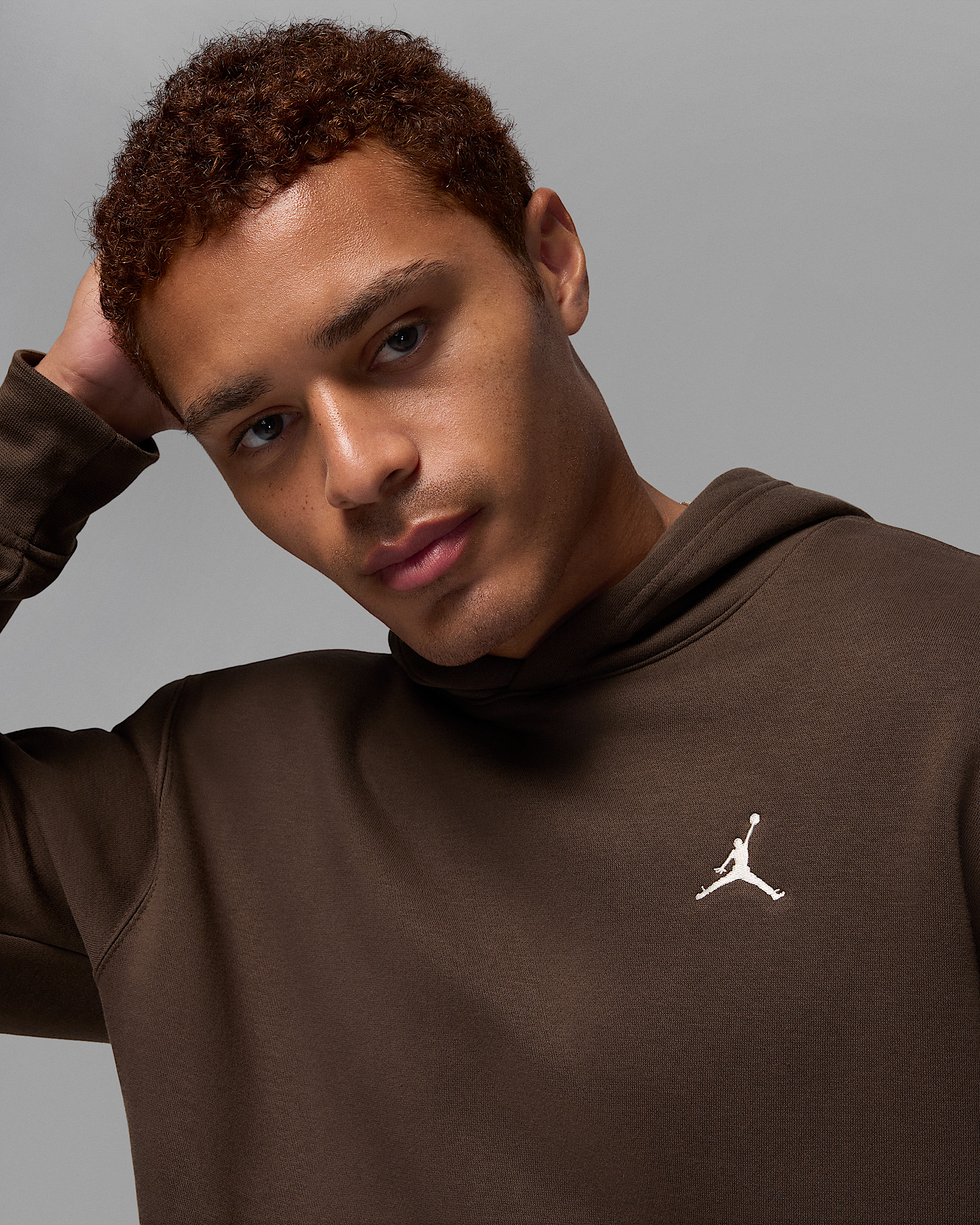 Jordan Brooklyn Fleece Men's Pullover Hoodie - 3
