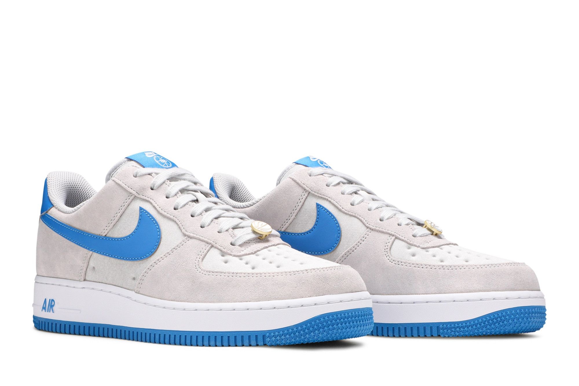 Air Force 1 '07 LV8 EMB 'Grey Fog Light Photo Blue' - 8