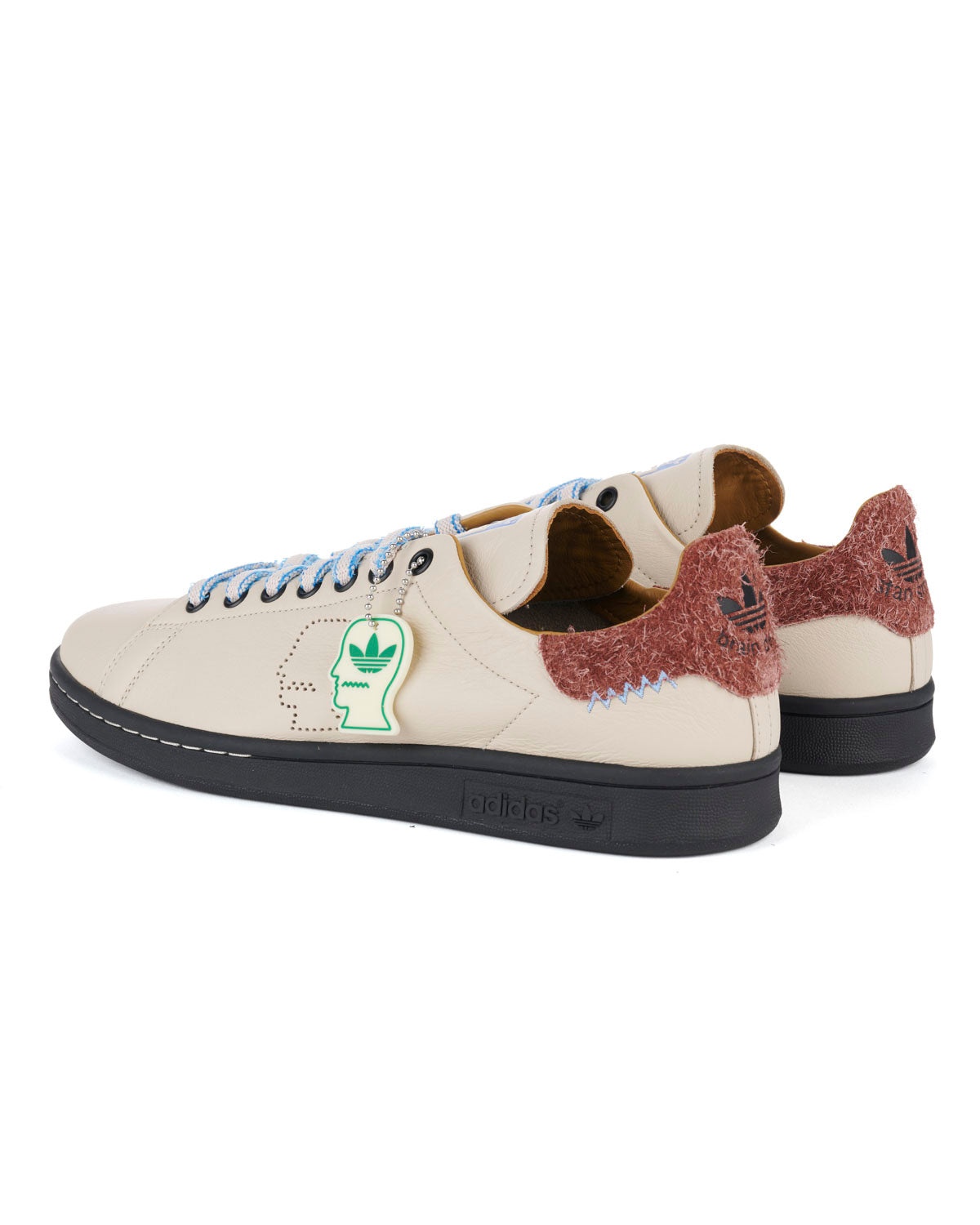 Brain Dead x Adidas Stan Smith - Cream - 3