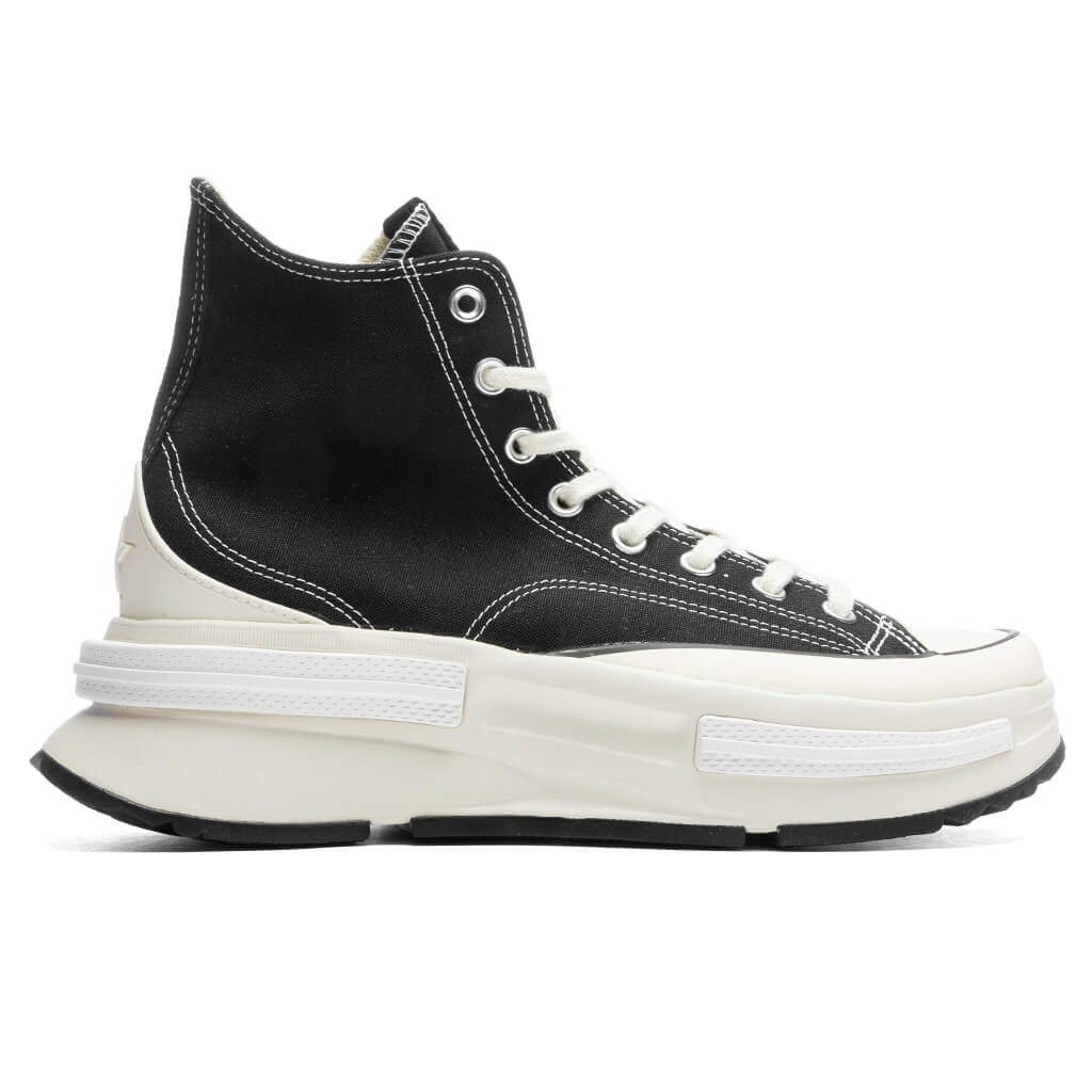 CONVERSE RUN STAR LEGACY CX FUTURE COMFORT - BLACK/EGRET/WHITE - 1