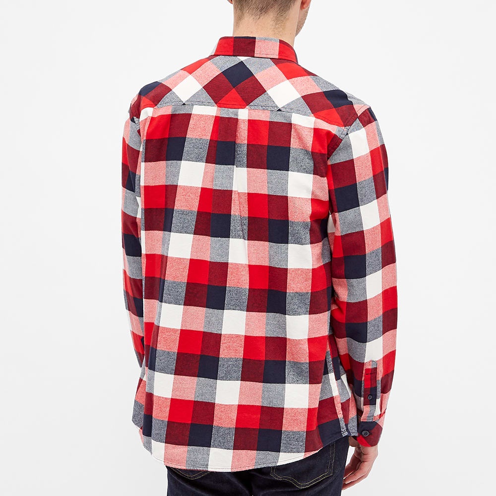 Carhartt WIP Keagan Twill Flannel Shirt - 5