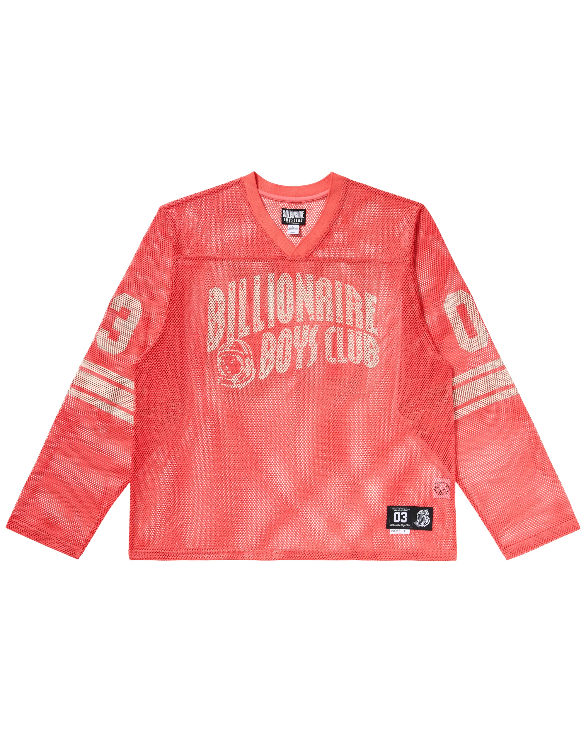 ZONE LS KNIT - 1