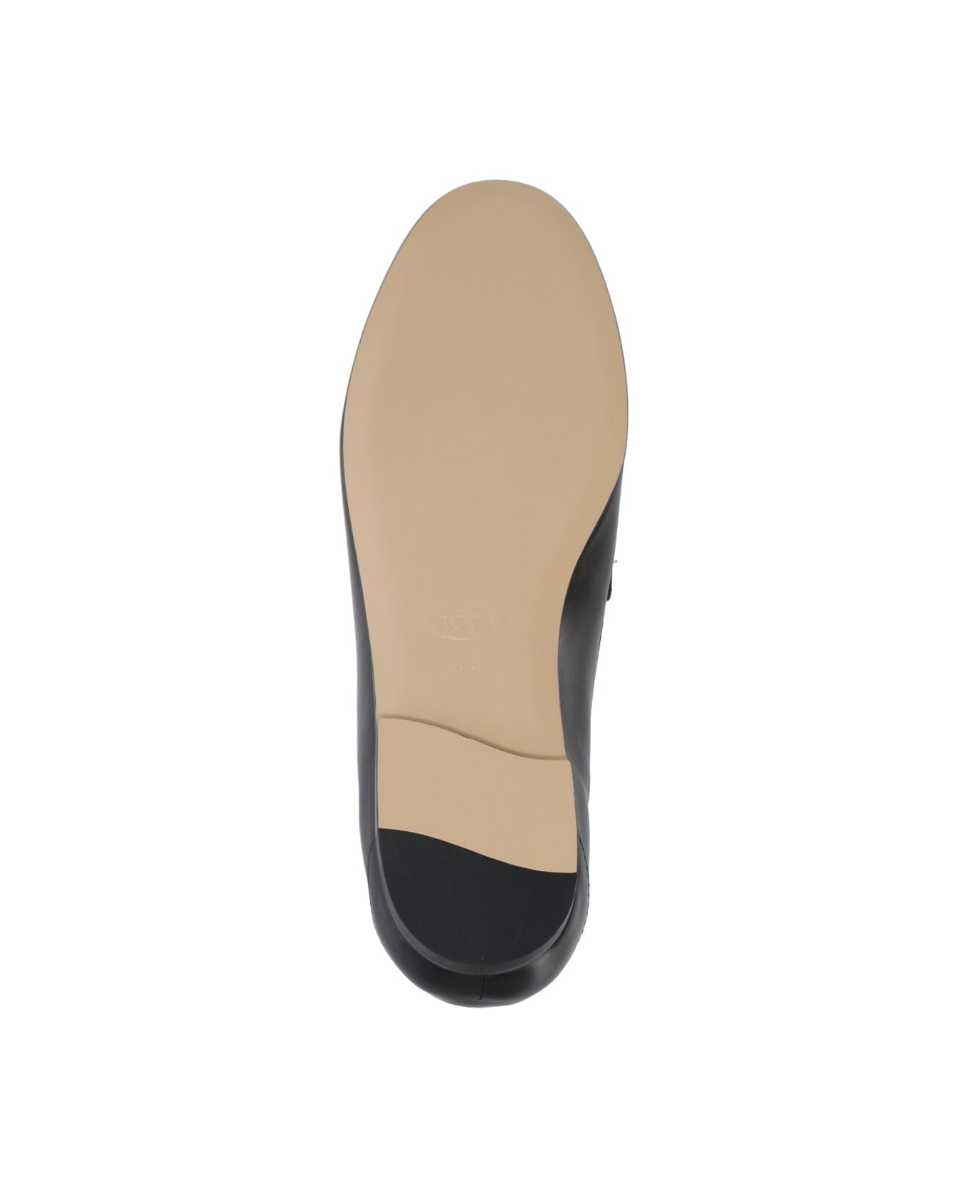 'kate' Leather Loafer - 5