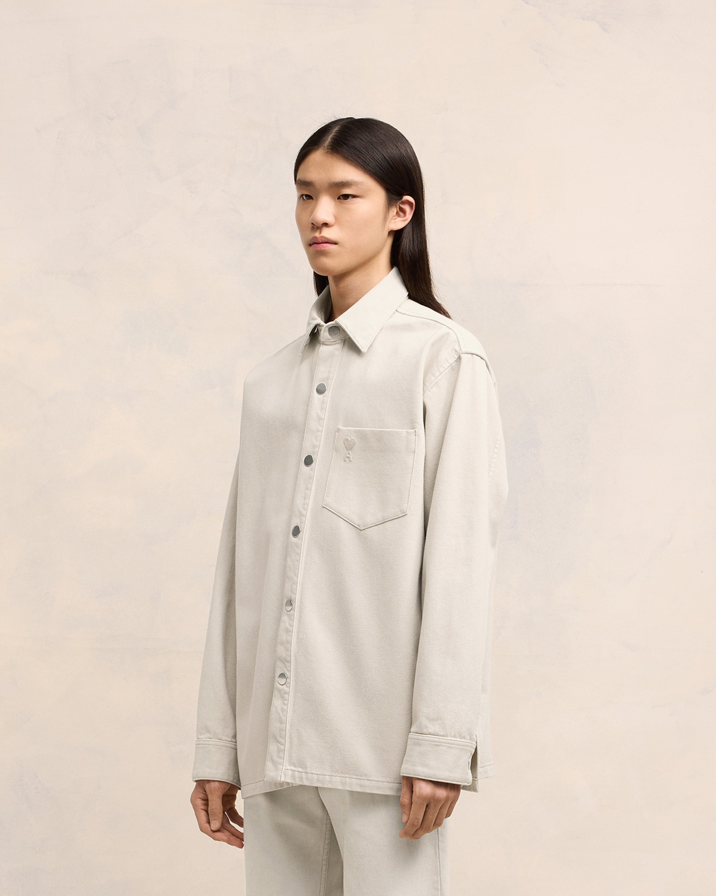 AMI DE COEUR OVERSHIRT - 6