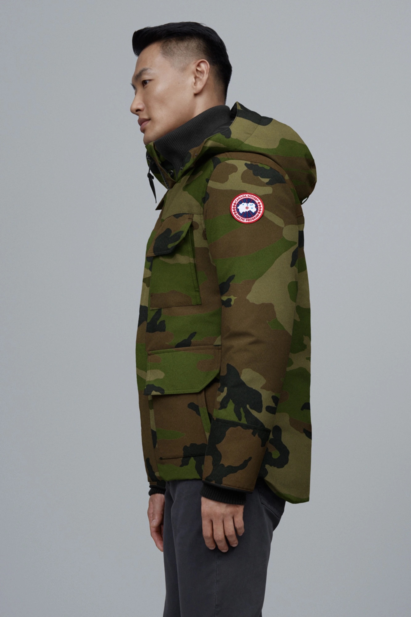 MAITLAND PARKA - 3