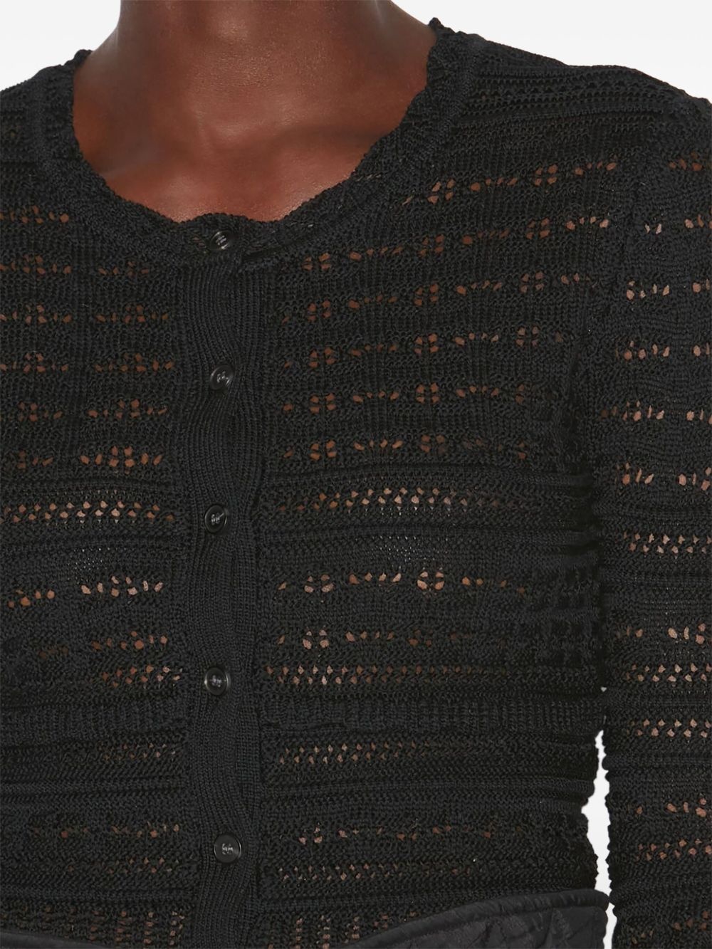 Ajaline cardigan - 5