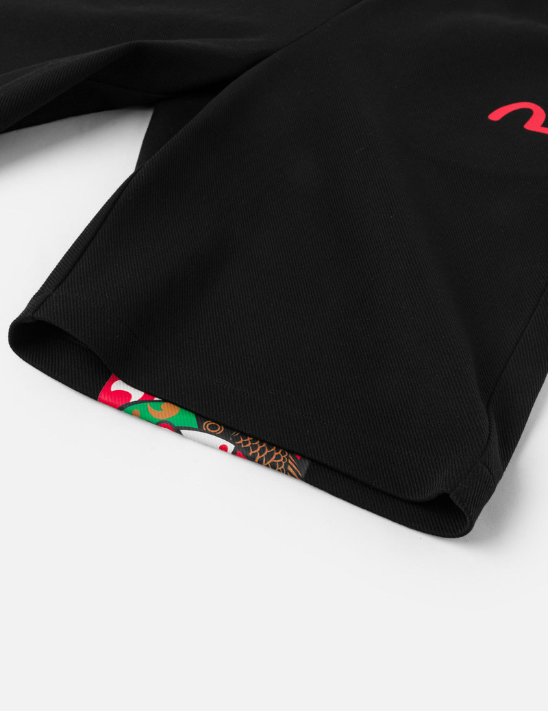 Japanese Kite Daicock Sweatshorts 12