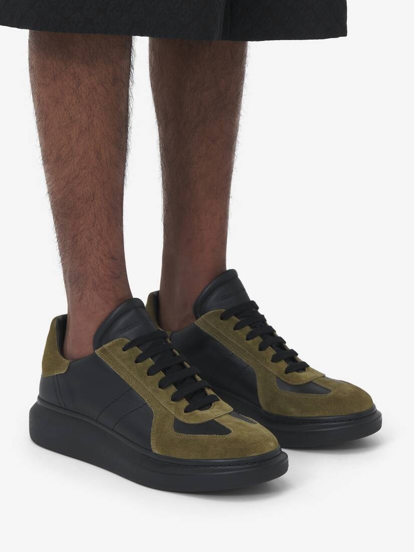 Oversized Retro Sneaker - 2