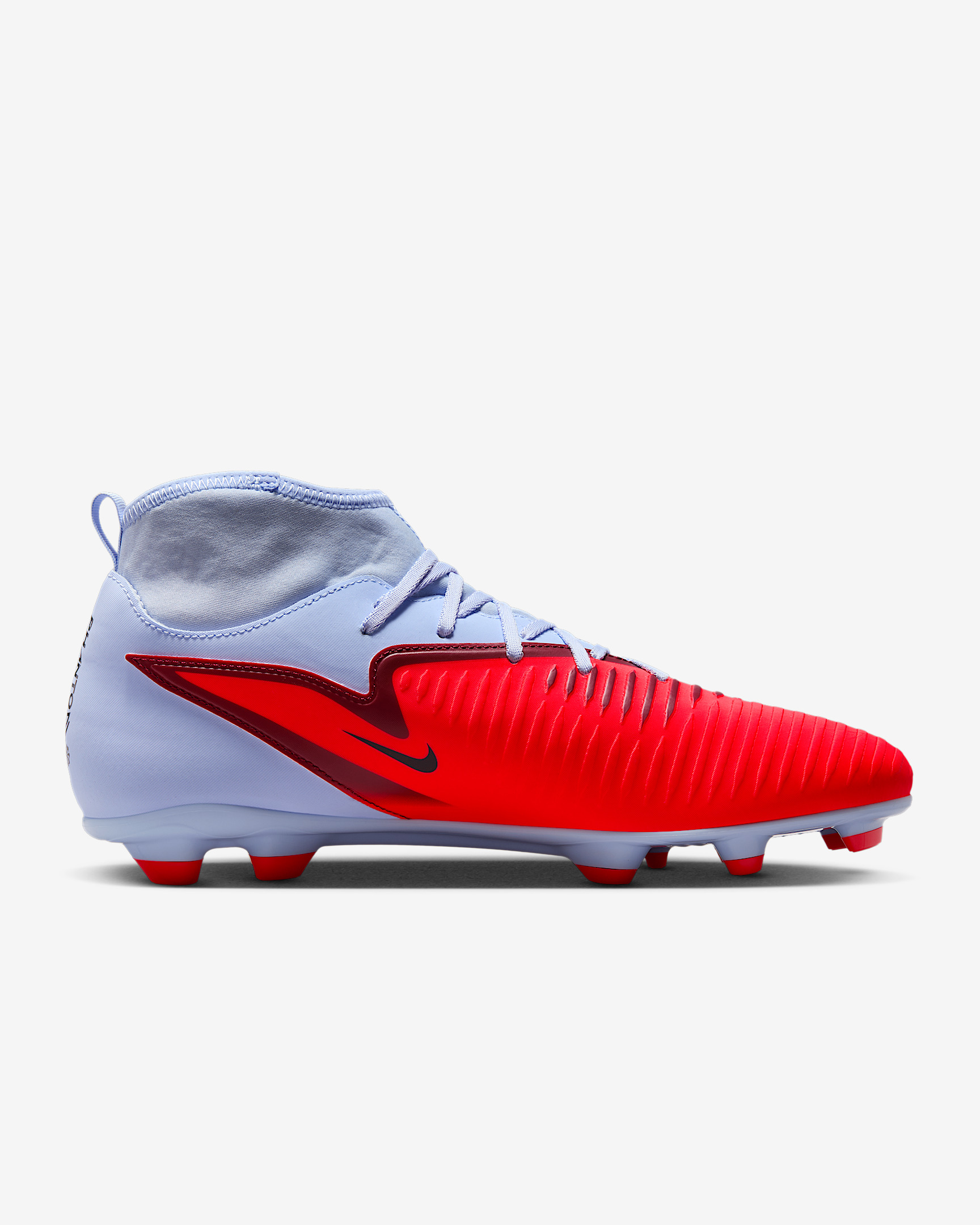 Nike Phantom 6 High Club Multi-Ground Soccer Cleats - 3