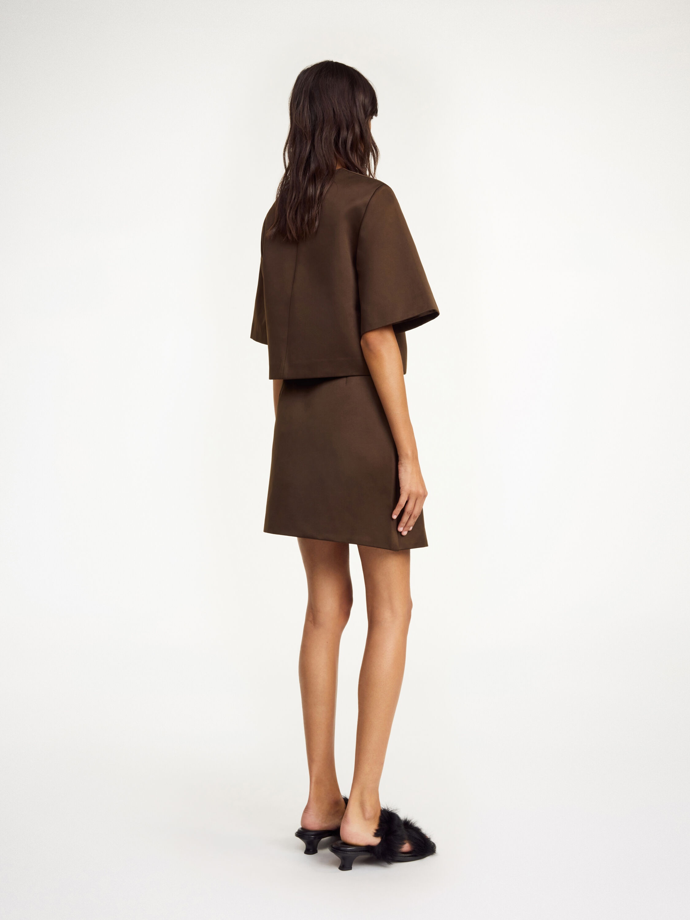 Raye mini skirt - 3
