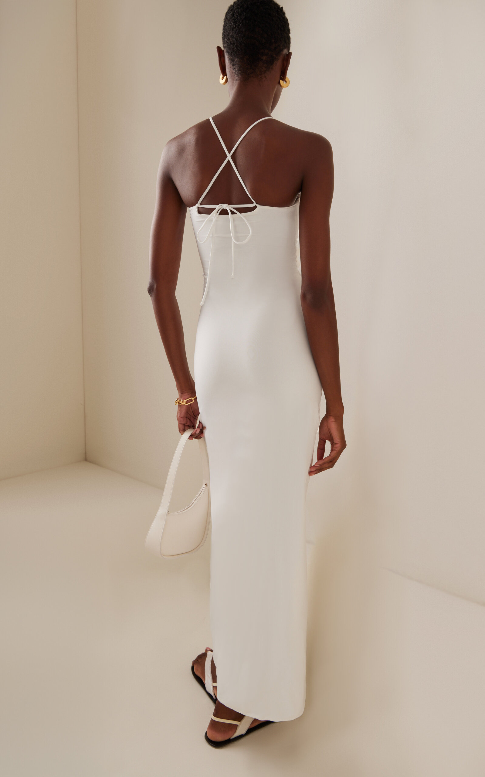 Veranera Dress white - 4