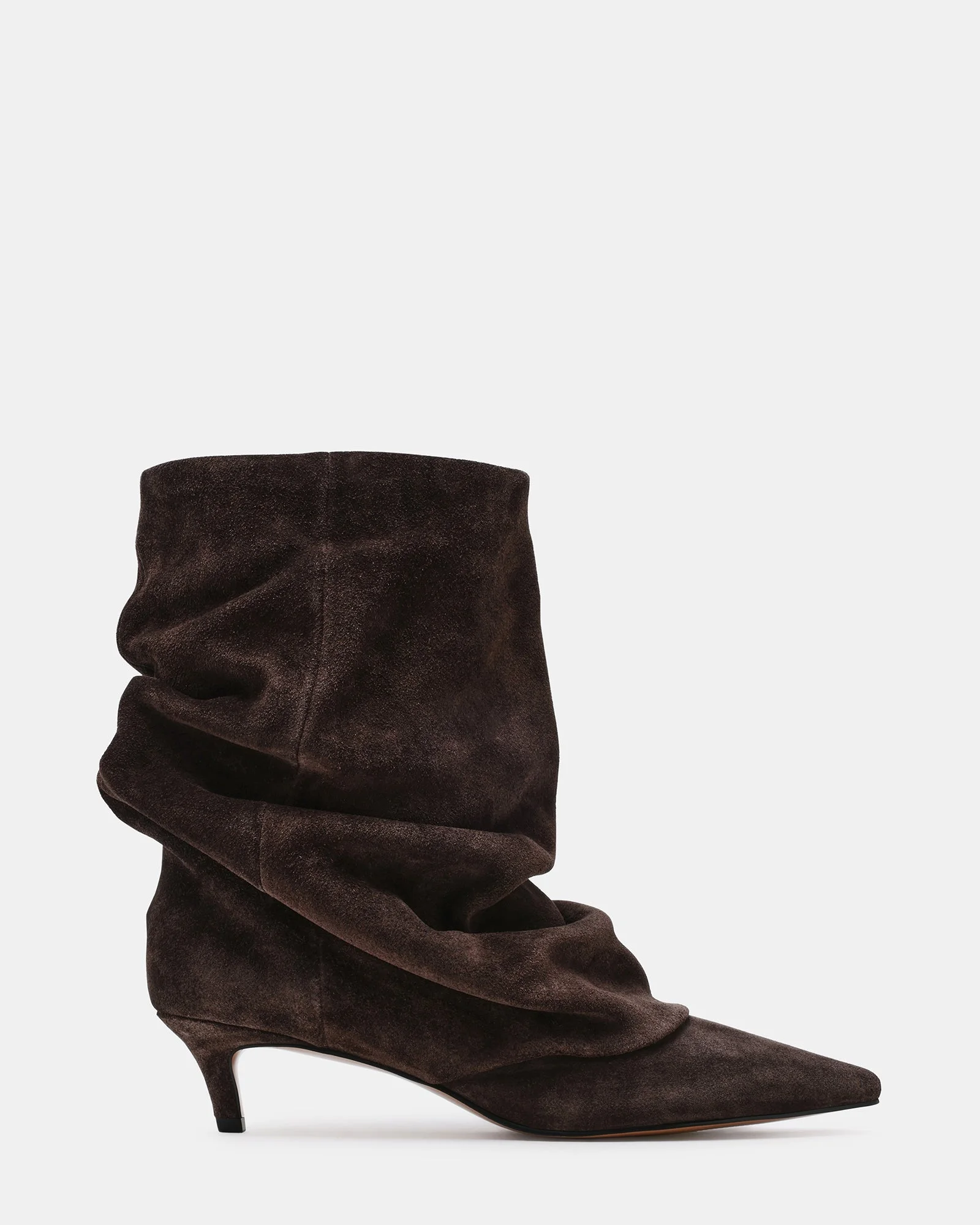 LENNOX BROWN SUEDE - 1