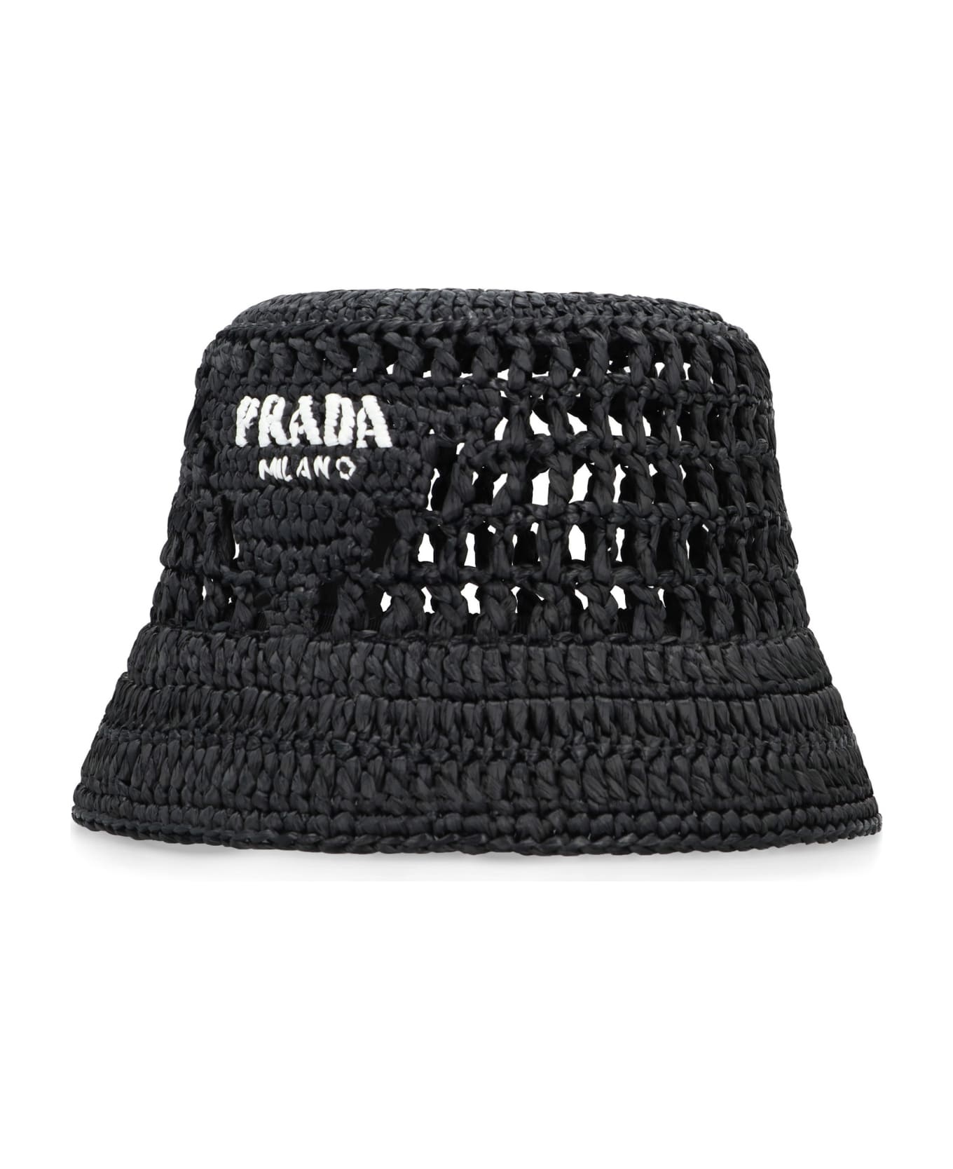 Logo Detail Bucket Hat - 3