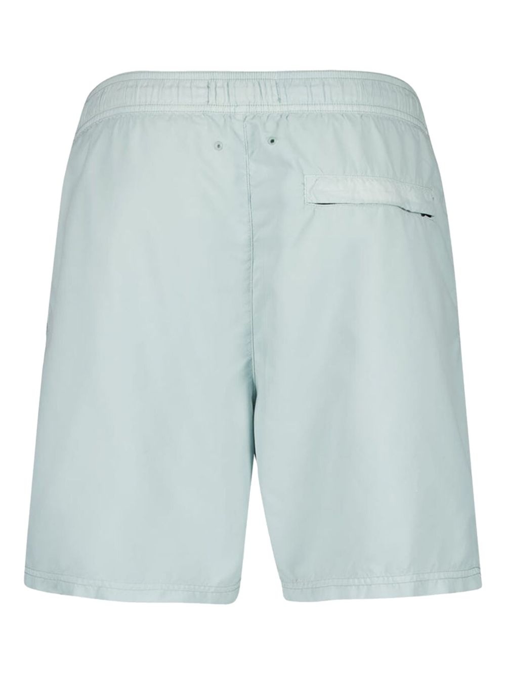 B100B09 elasticated-waistband swim shorts - 2