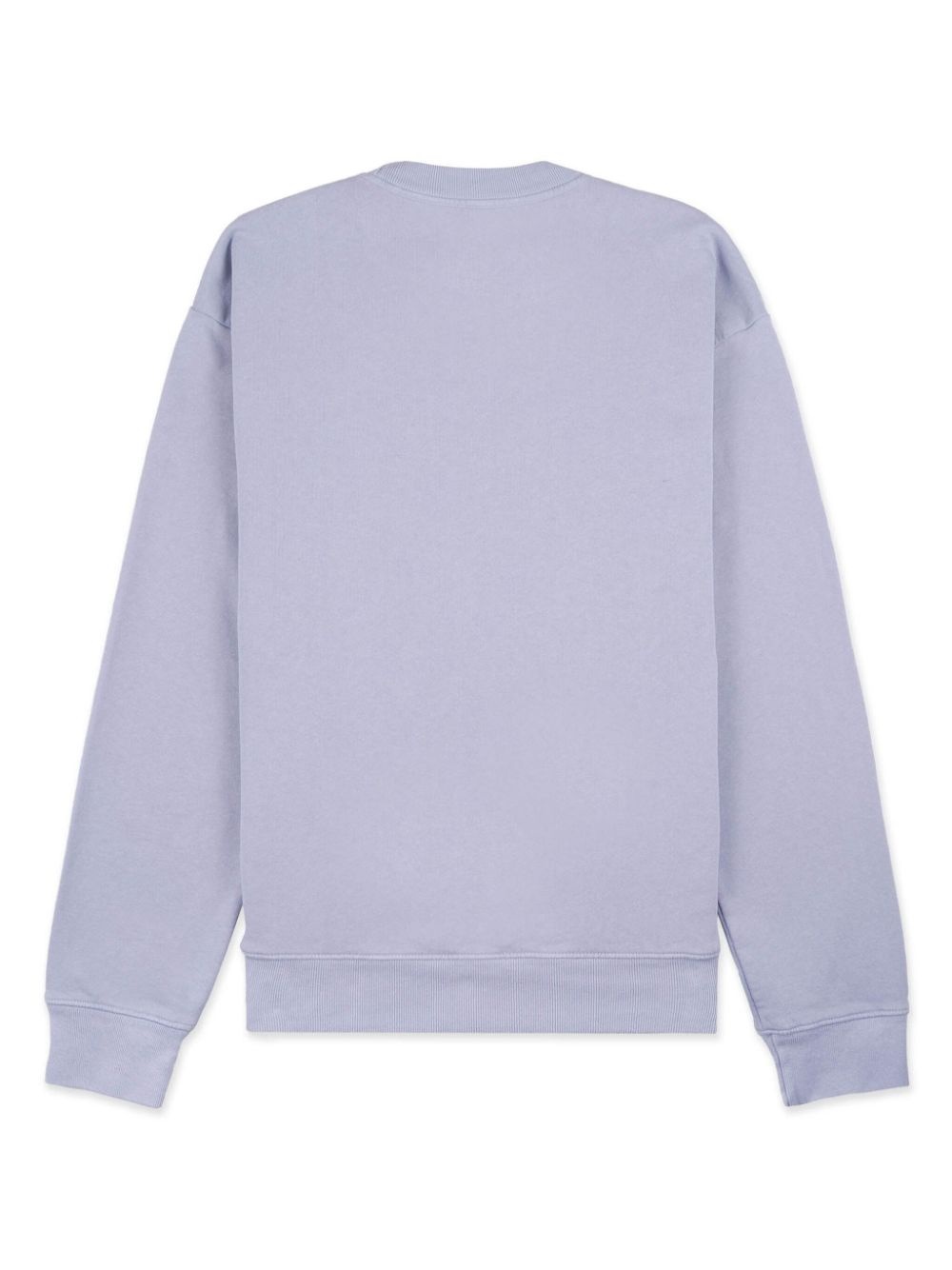 Connecticut Crest crew-neck sweatshirt - 3