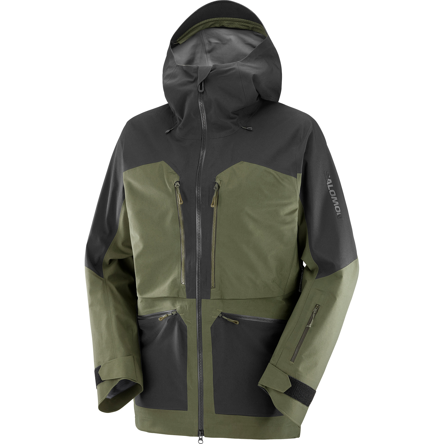 SALOMON S/LAB QST GORE-TEX PRO | REVERSIBLE
