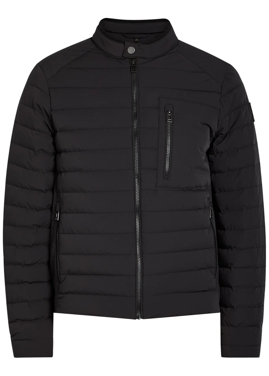 Belstaff Chassis Padded Stretch-shell Jacket - 1