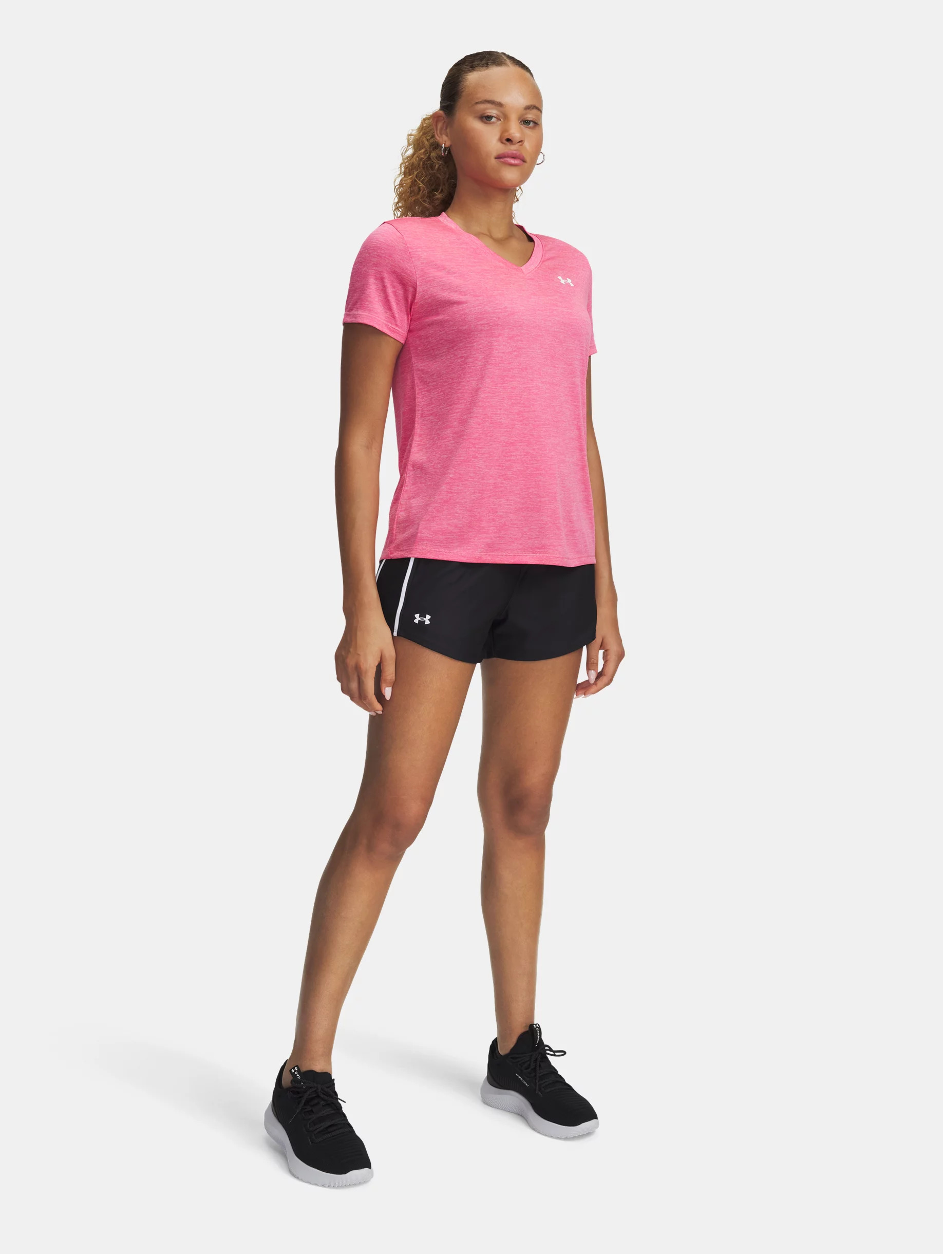 Women's UA Tech™ Play Up Shorts - 3