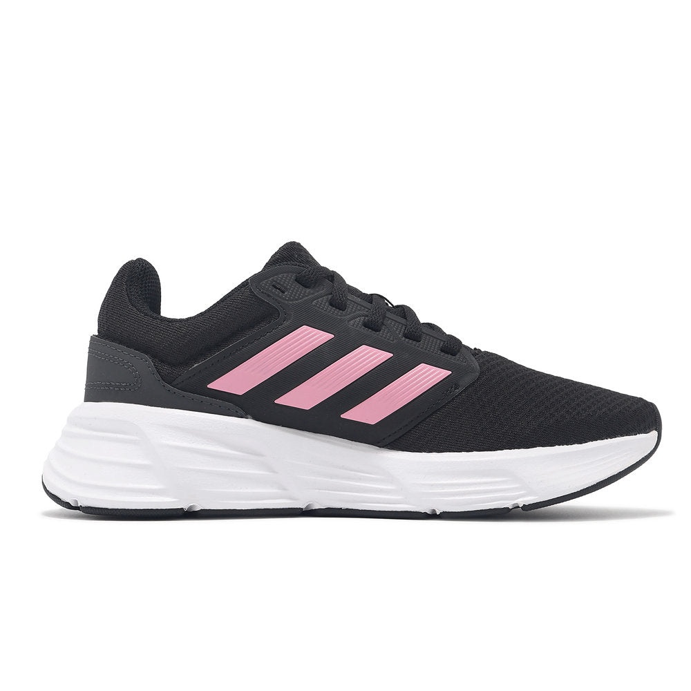 (WMNS) adidas Galaxy 6 'Core Black Bliss Pink' IE8149 - 2
