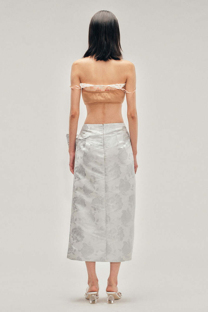 Embellished Sculpt Bandeau 3