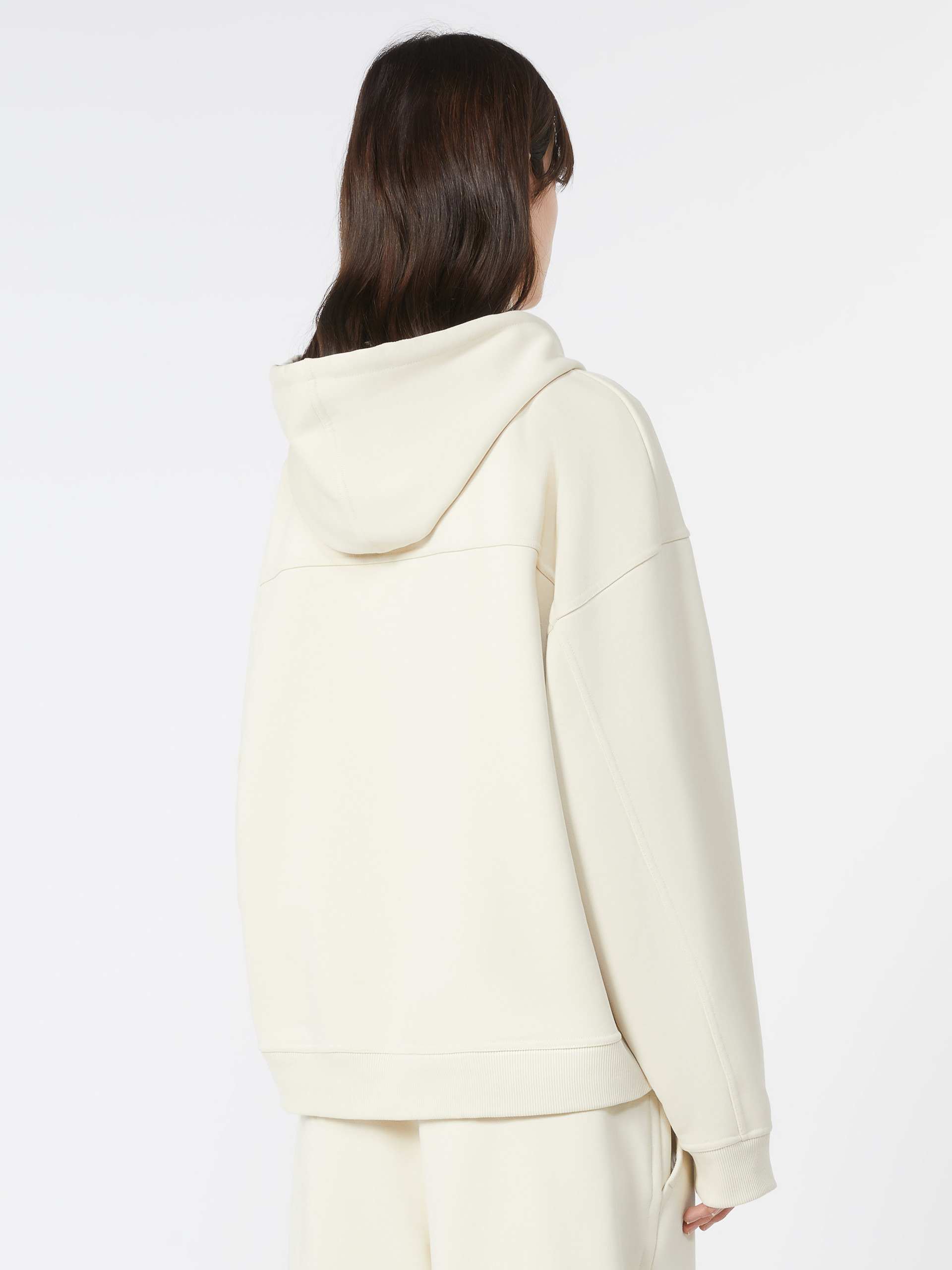 URNA Lined hoodie - 4