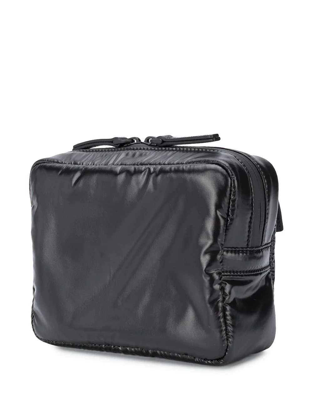 top two-way zip wash bag - 3