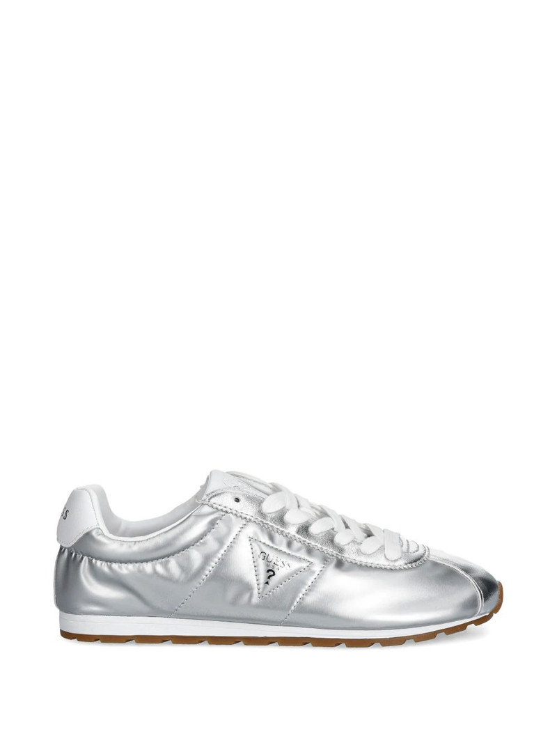 tIAH2 logo lace-up sneakers 1
