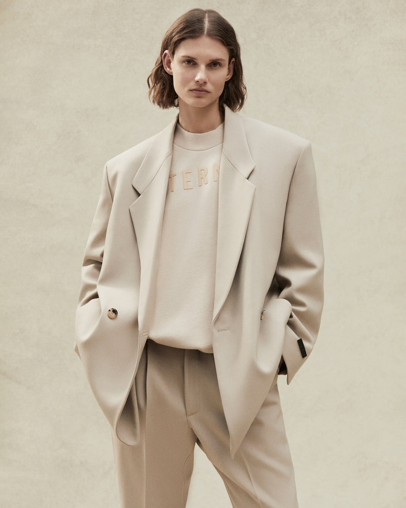 Wool California Blazer 10