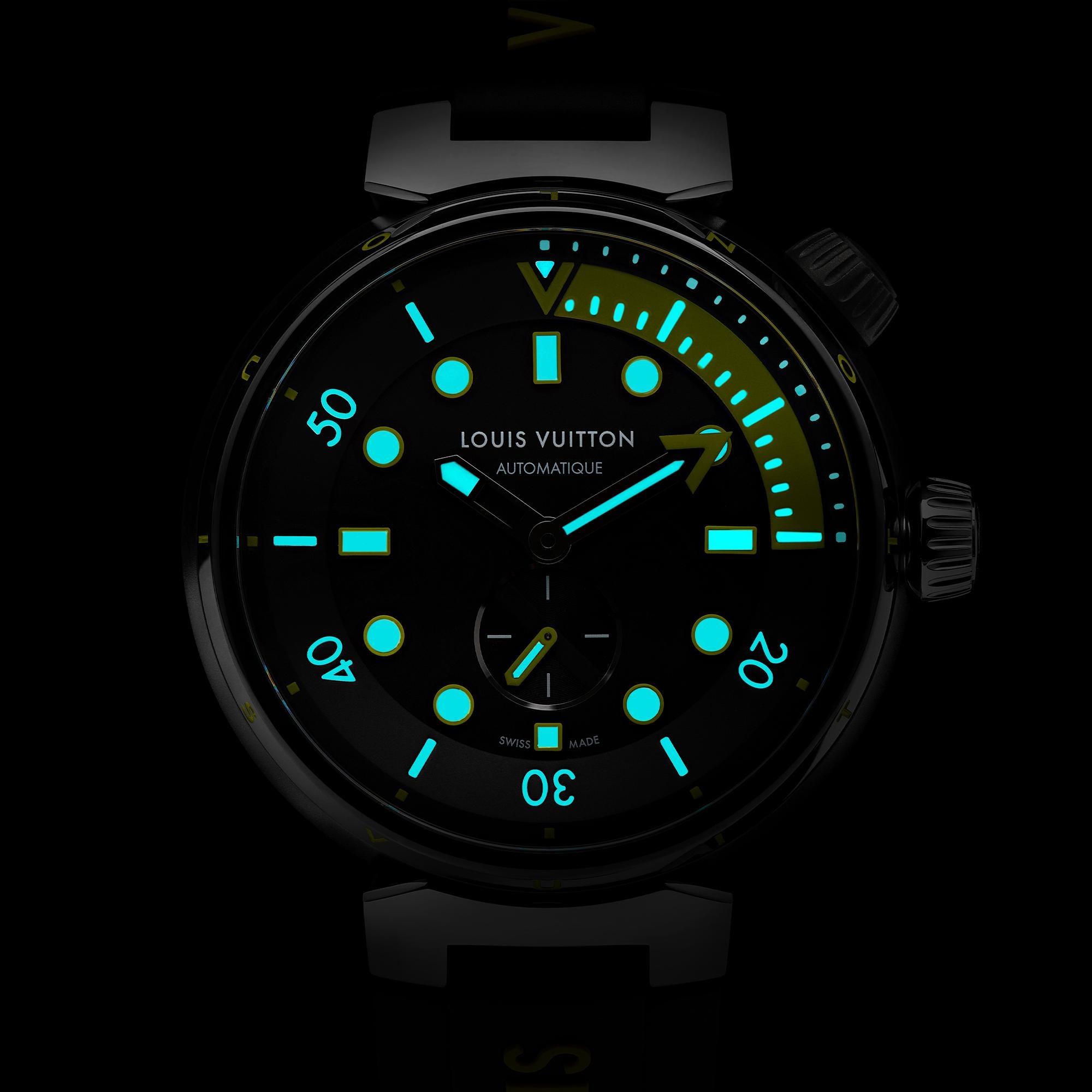 Tambour Street Diver - 9